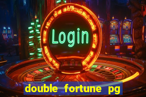 double fortune pg soft demo